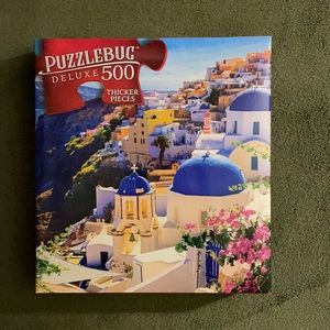 NWT 500 piece puzzle